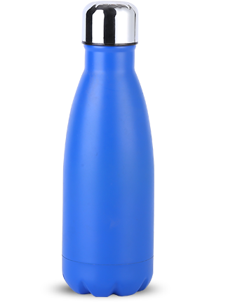 Coke Bottle Stainless Steel Vacuum Flask