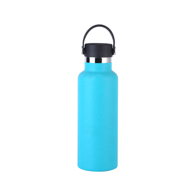 Small Mouth Vacuum Flask with Handle