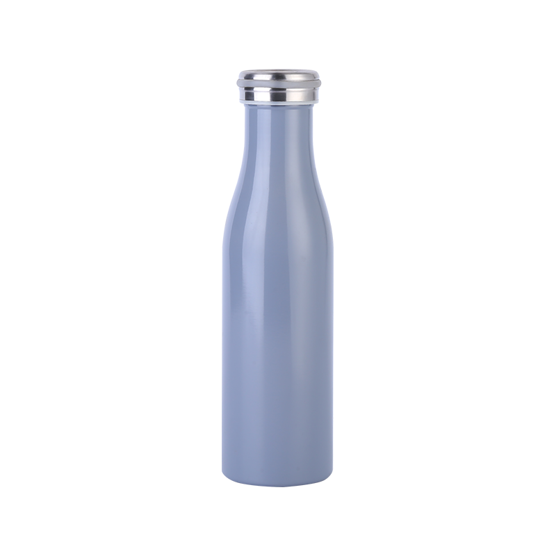 Stainless Steel Flat Bottom Vacuum Flask