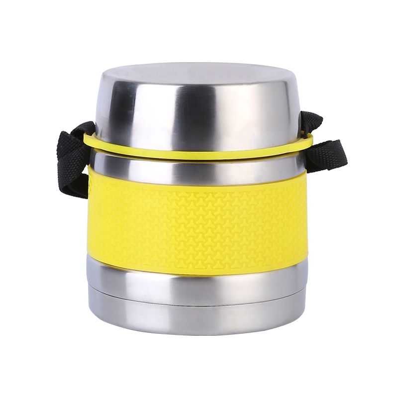Stainless Steel Wide Mouth Vacuum Insulated Lunch Box