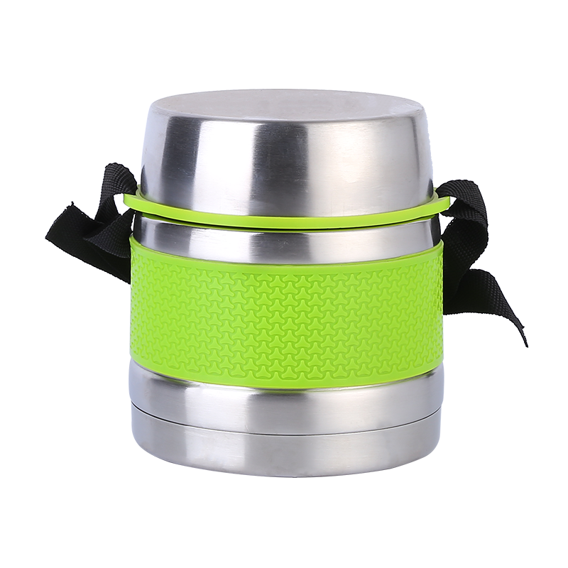 Stainless Steel Wide Mouth Vacuum Insulated Lunch Box