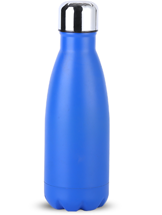 Coke Bottle Stainless Steel Vacuum Flask